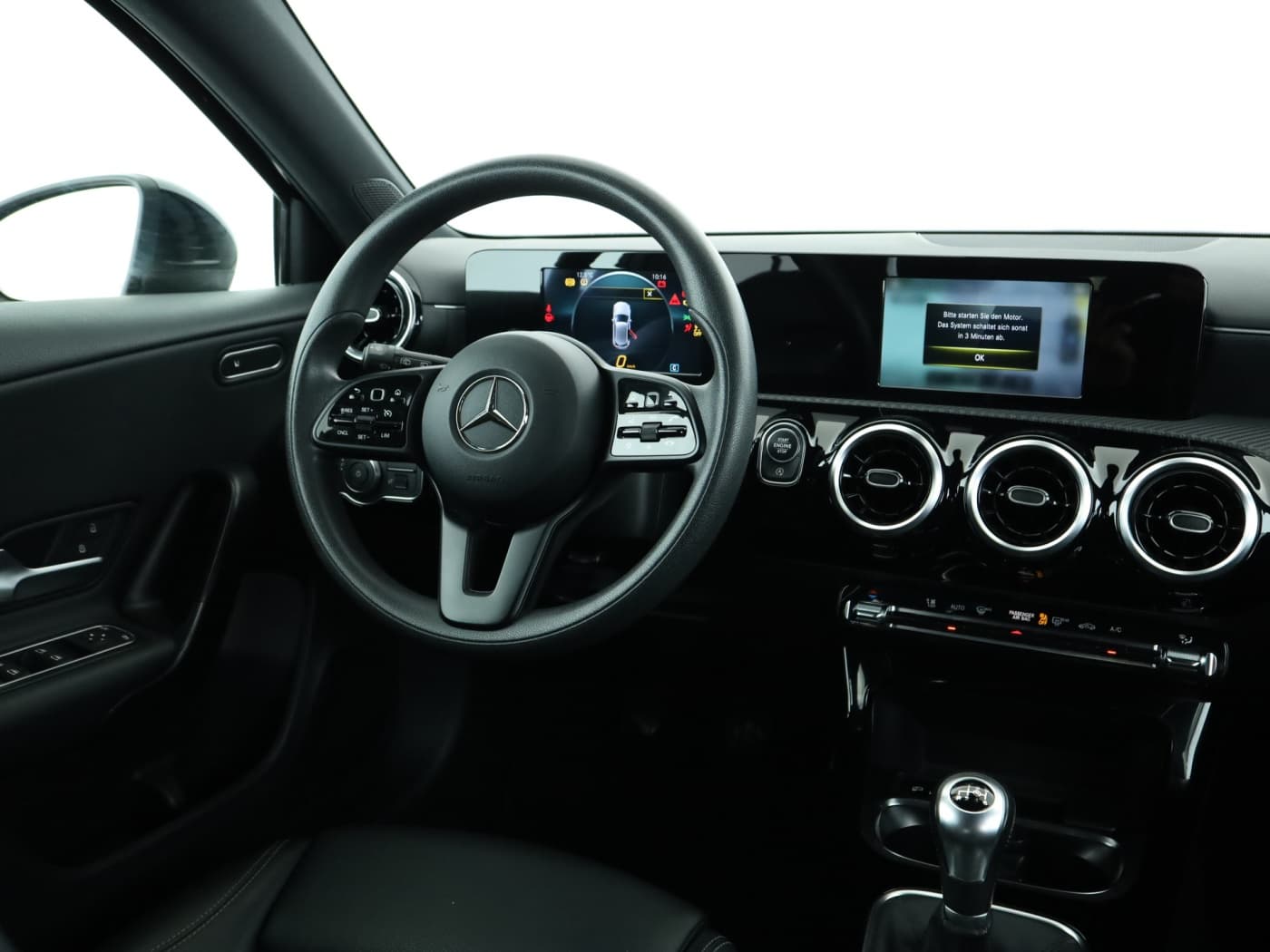 Mercedes-Benz A 180 d Bild 10