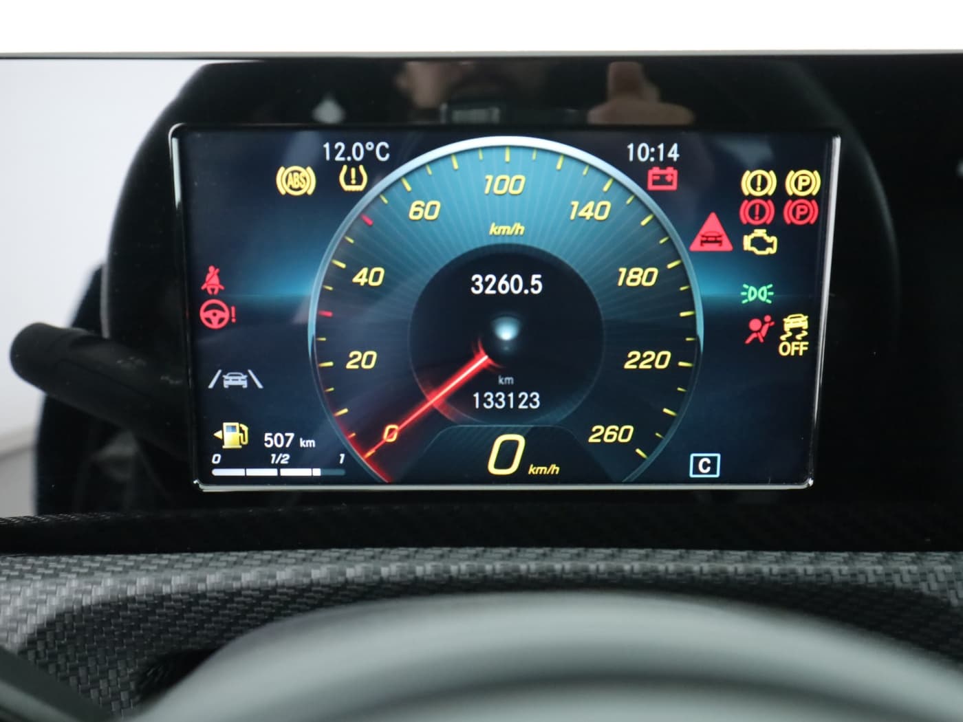 Mercedes-Benz A 180 d Bild 12