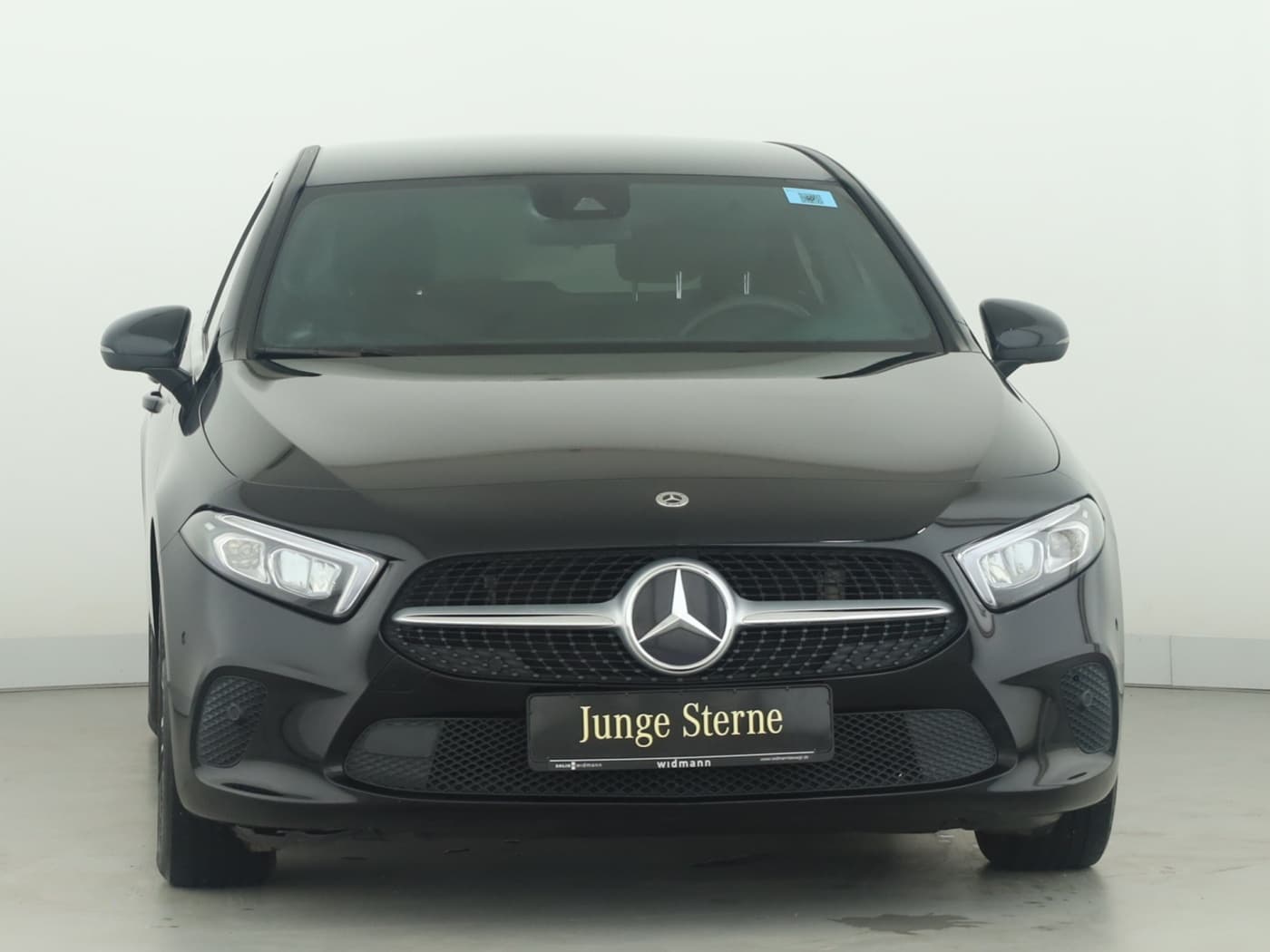 Mercedes-Benz A 180 d Bild 3