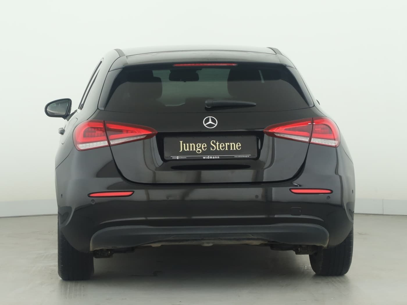 Mercedes-Benz A 180 d Bild 4