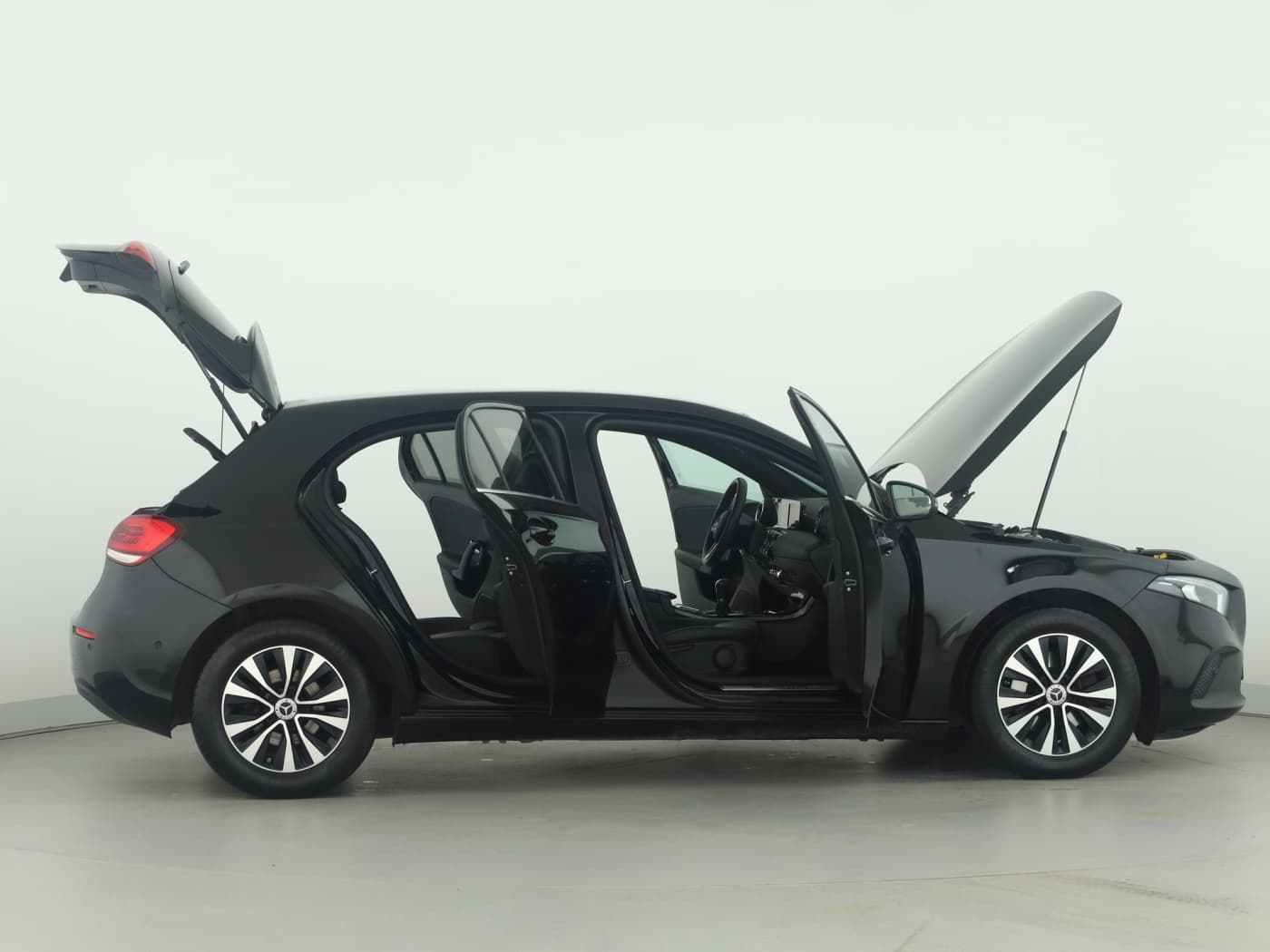 Mercedes-Benz A 180 d Bild 8