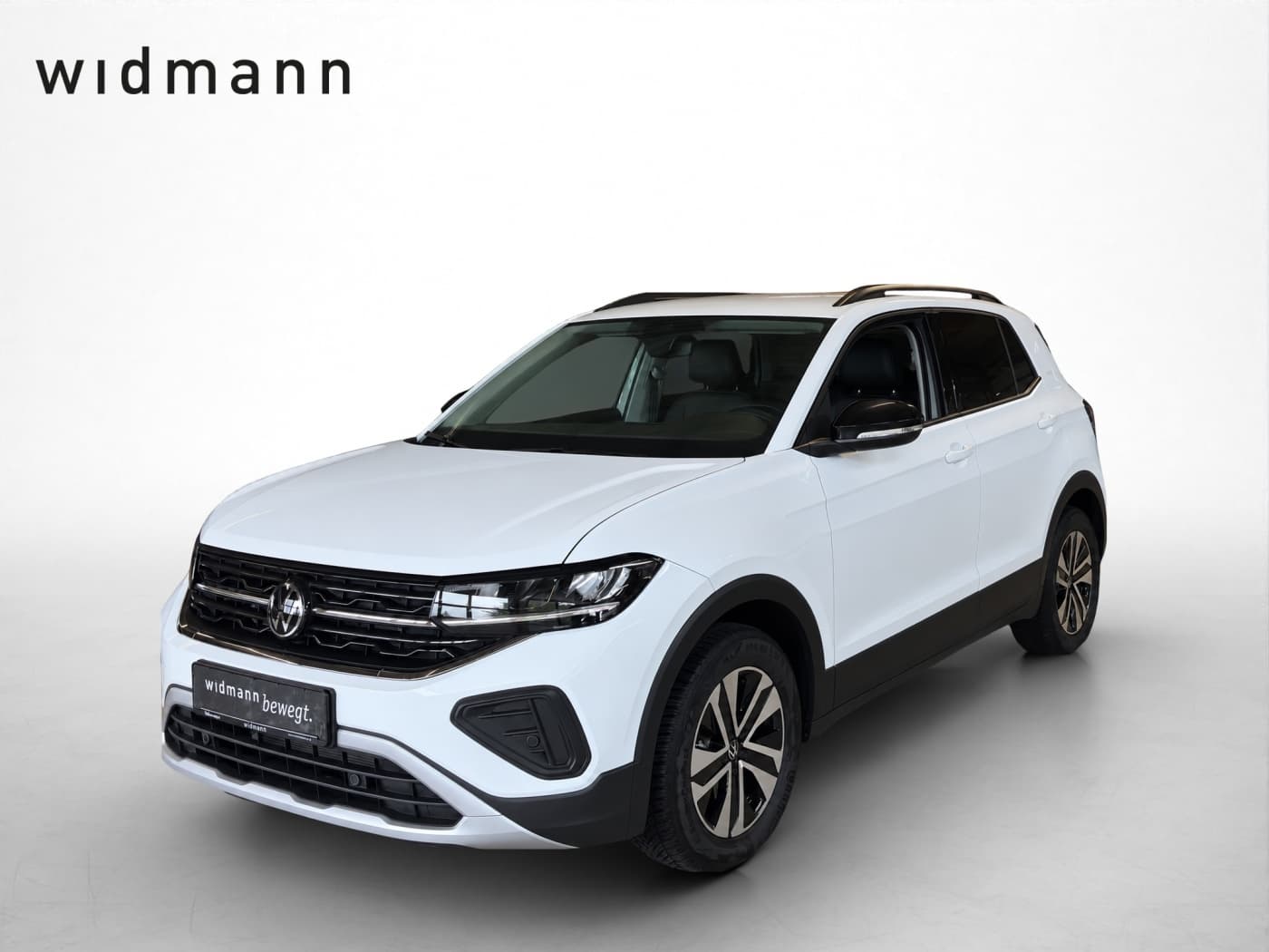 Volkswagen T-Cross 1.0 TSI Energy