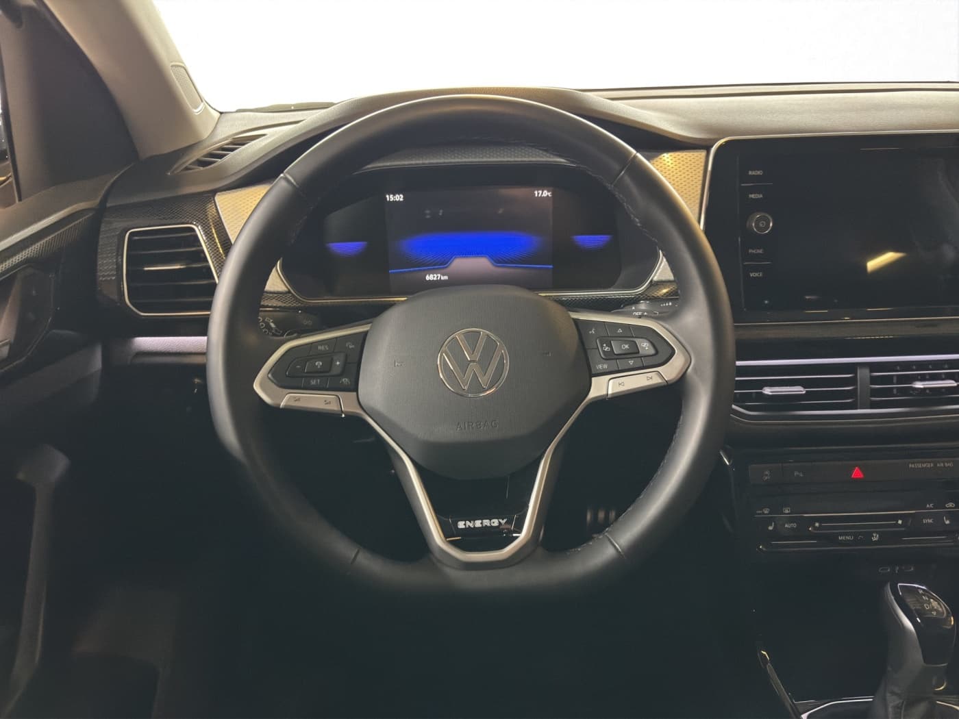 Volkswagen T-Cross 1.0 TSI Energy Bild 10