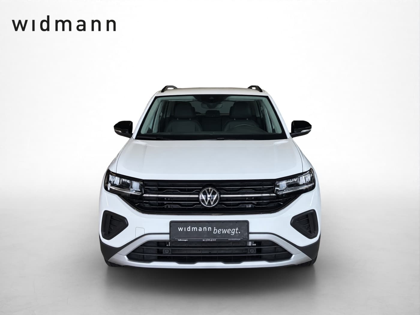 Volkswagen T-Cross 1.0 TSI Energy Bild 2