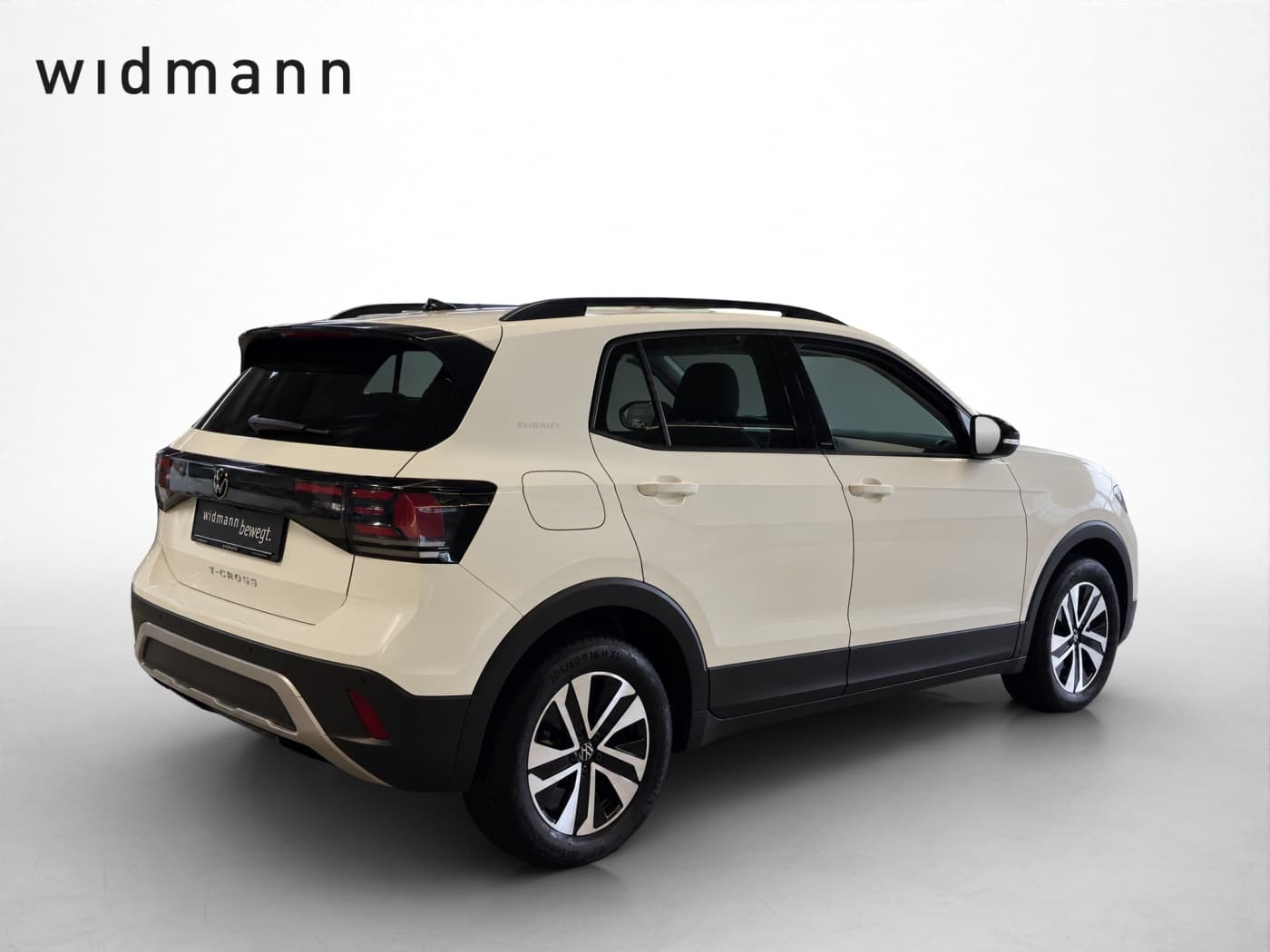 Volkswagen T-Cross 1.0 TSI Energy Bild 3
