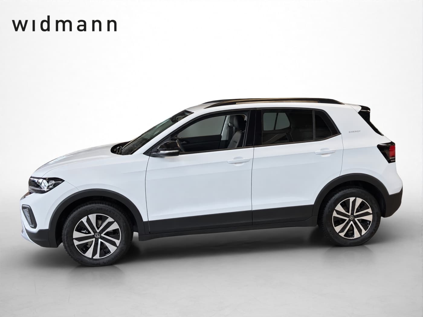 Volkswagen T-Cross 1.0 TSI Energy Bild 5