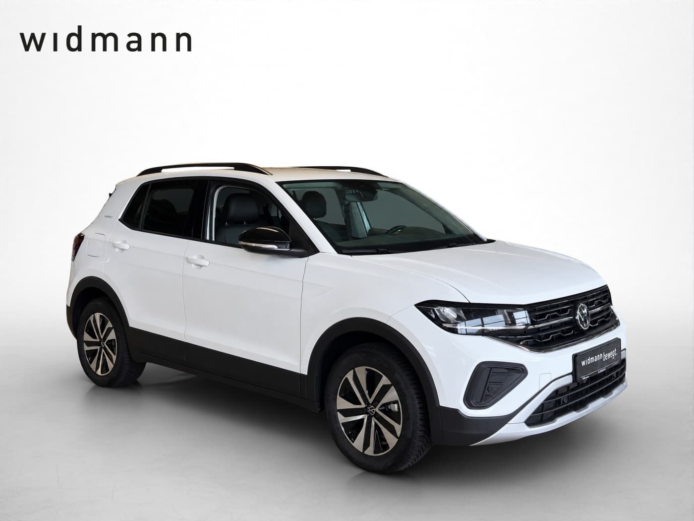 Volkswagen T-Cross 1.0 TSI Energy Bild 7