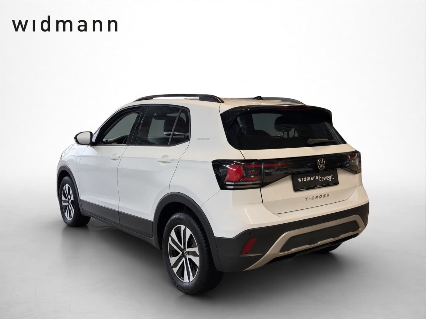 Volkswagen T-Cross 1.0 TSI Energy Bild 8