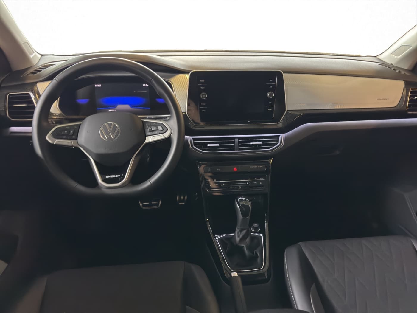 Volkswagen T-Cross 1.0 TSI Energy Bild 9