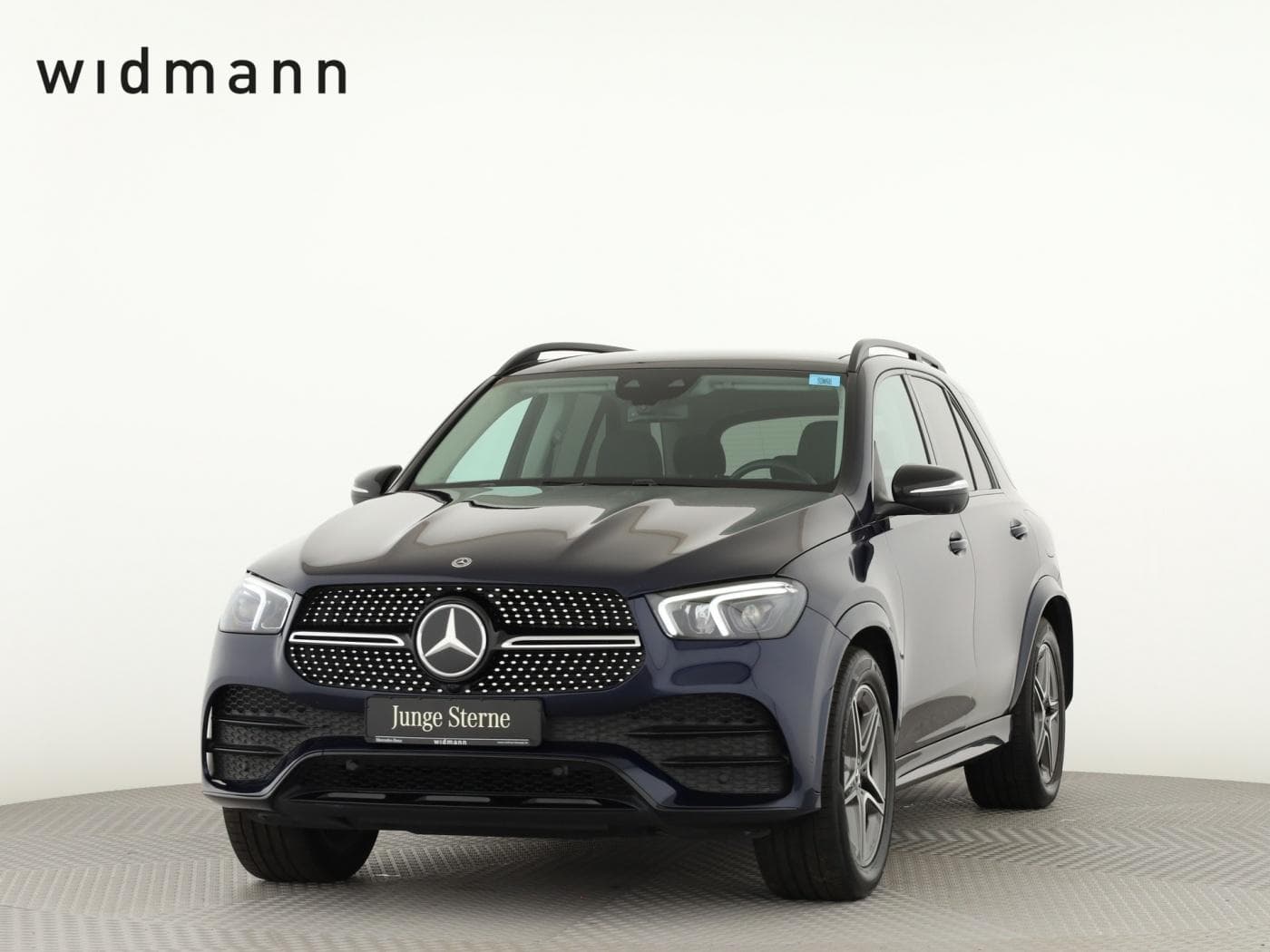 Mercedes-Benz GLE 350 de 4M Bild 1