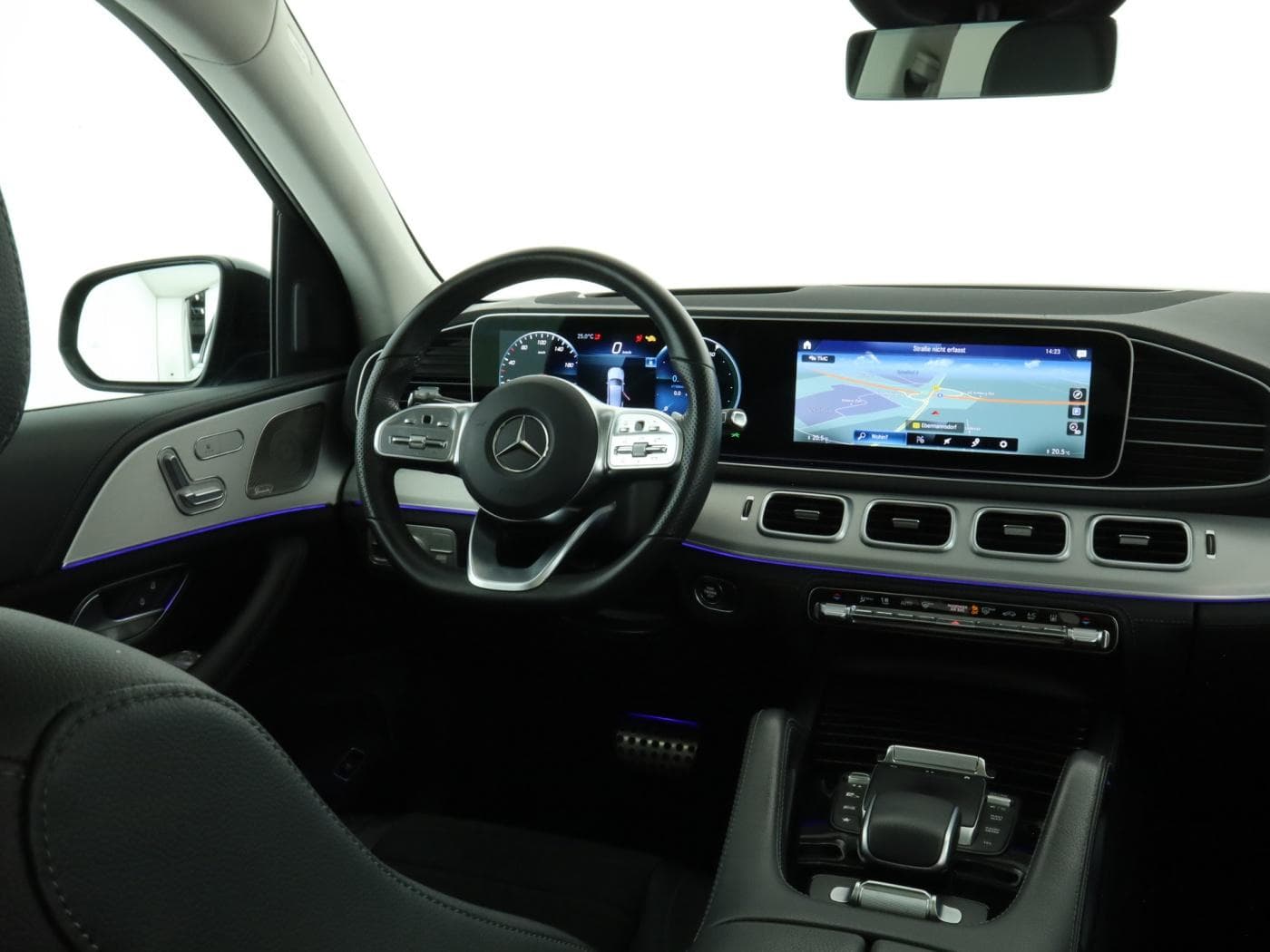 Mercedes-Benz GLE 350 de 4M Bild 10
