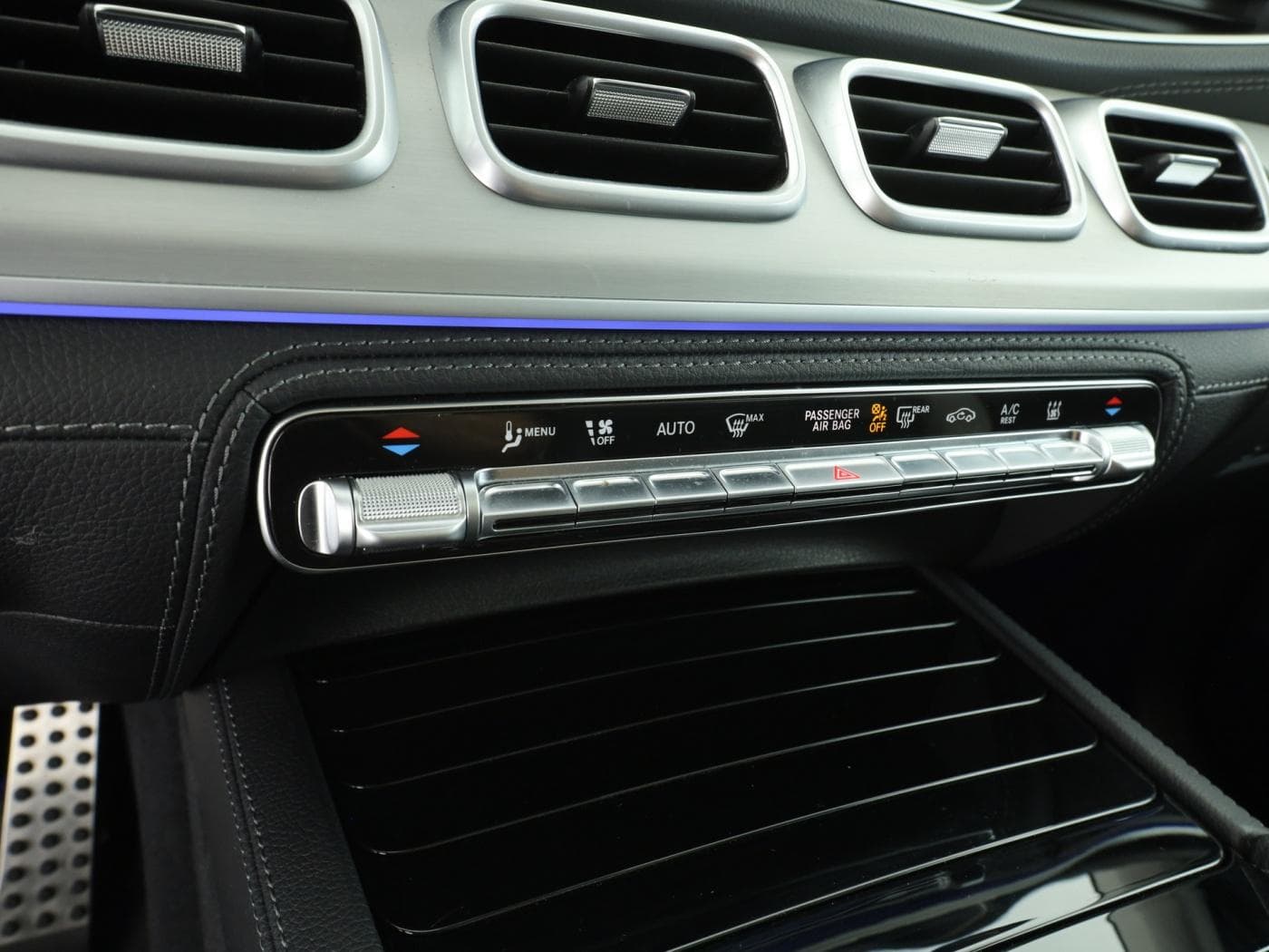 Mercedes-Benz GLE 350 de 4M Bild 14