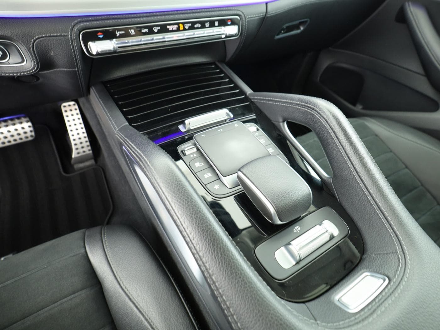 Mercedes-Benz GLE 350 de 4M Bild 15