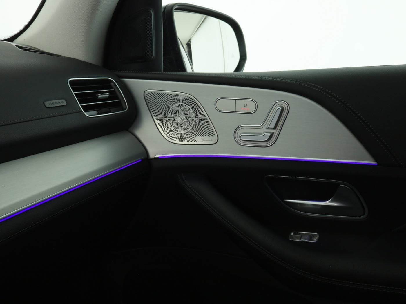 Mercedes-Benz GLE 350 de 4M Bild 16