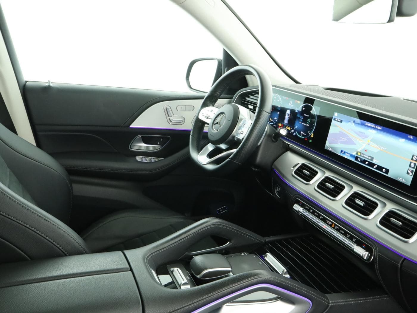 Mercedes-Benz GLE 350 de 4M Bild 17