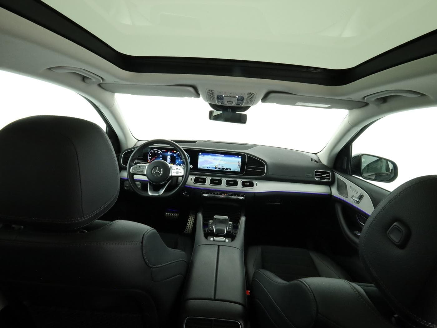 Mercedes-Benz GLE 350 de 4M Bild 19