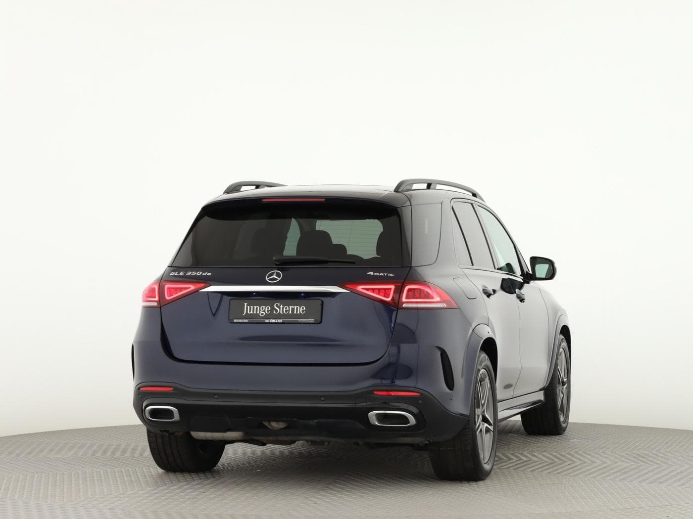 Mercedes-Benz GLE 350 de 4M Bild 2