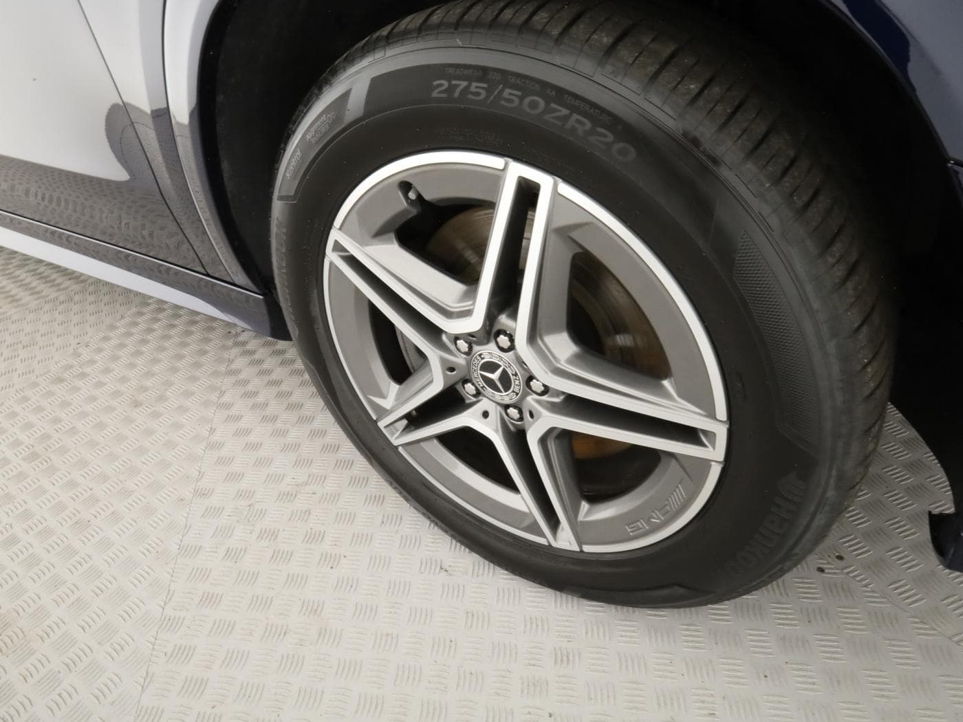 Mercedes-Benz GLE 350 de 4M Bild 22