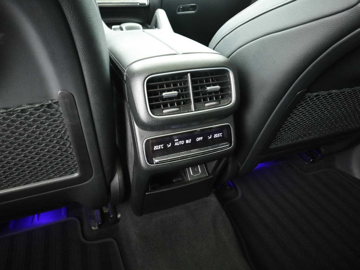 Mercedes-Benz GLE 350 de 4M Bild 24