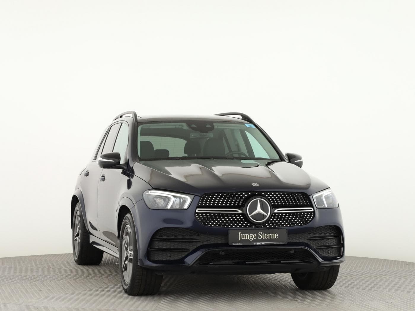 Mercedes-Benz GLE 350 de 4M Bild 3