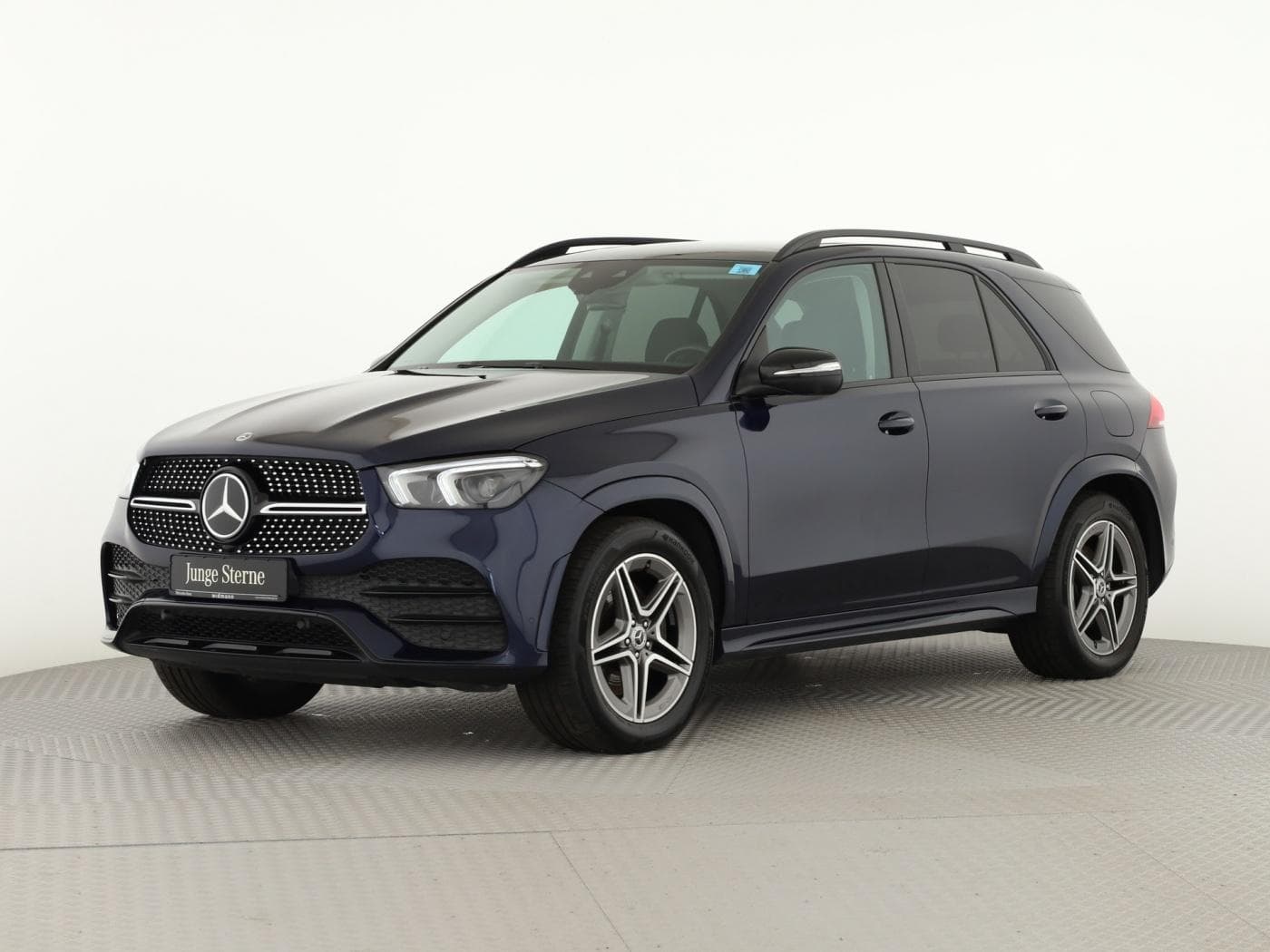 Mercedes-Benz GLE 350 de 4M Bild 5
