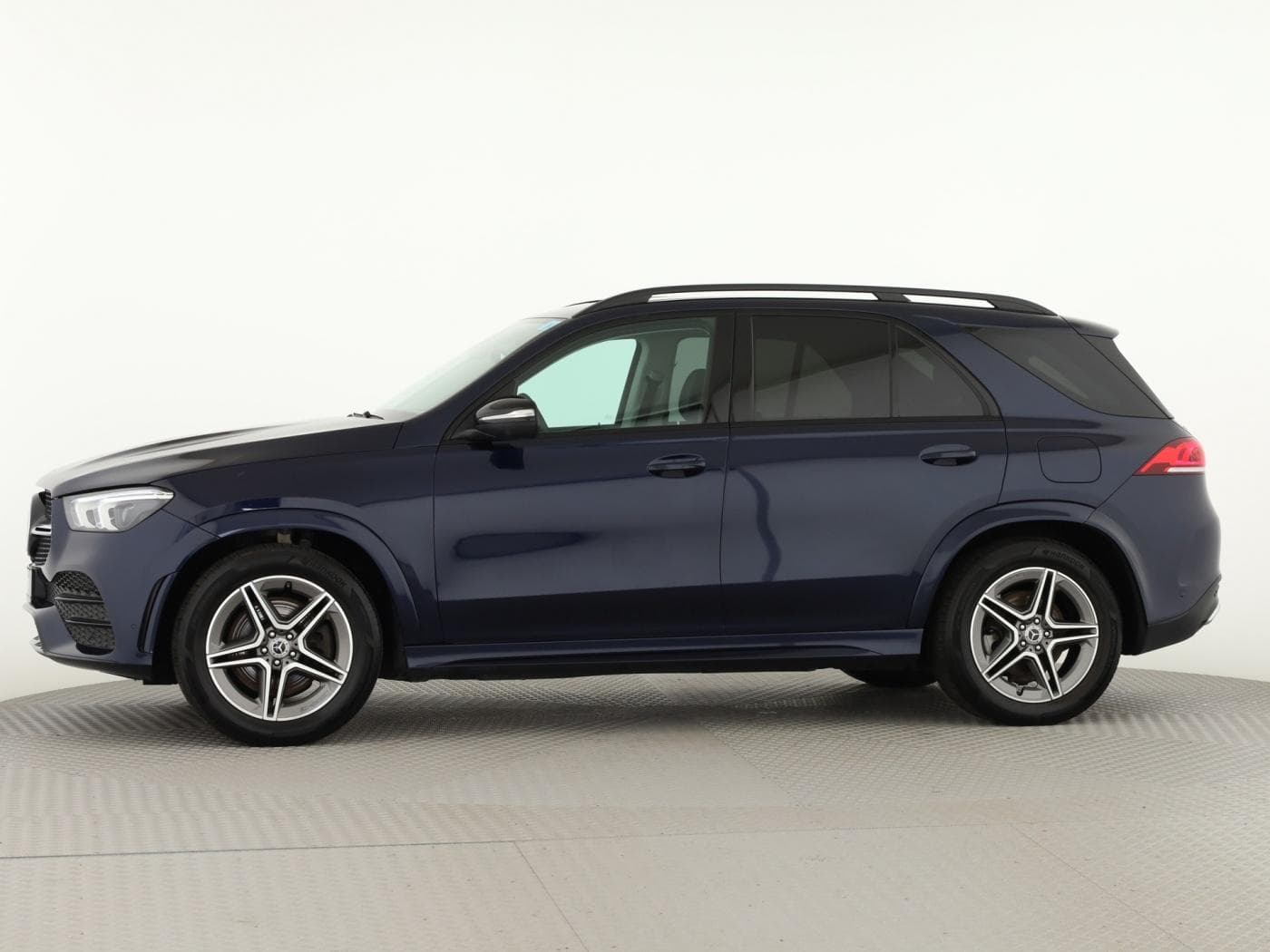 Mercedes-Benz GLE 350 de 4M Bild 7