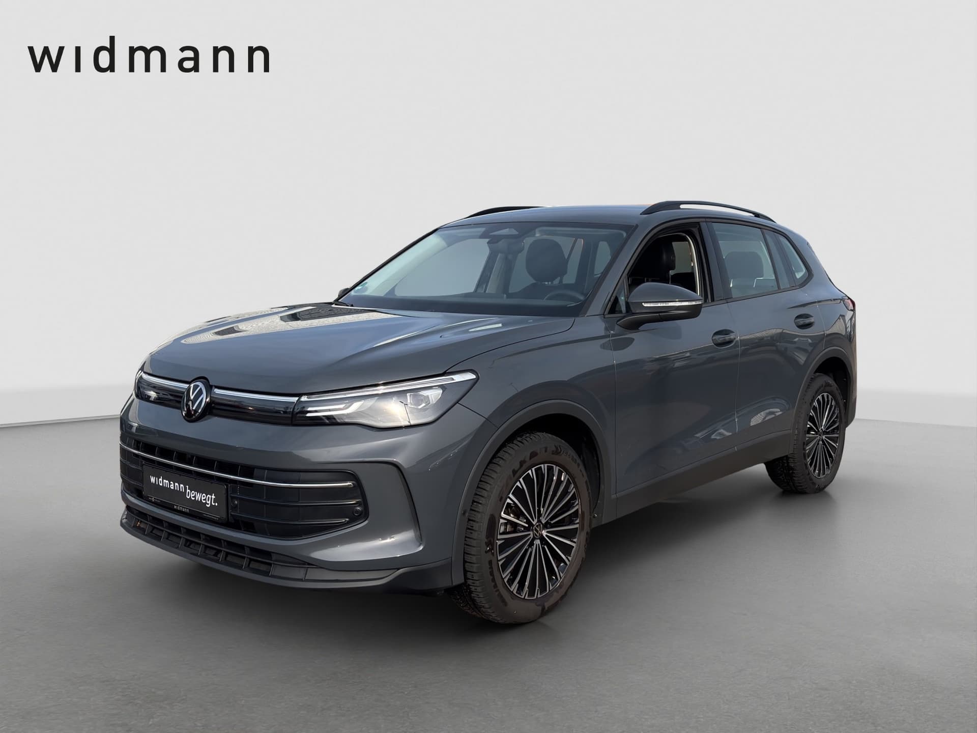 Volkswagen Tiguan Life 2.0 TDI DSG 193 PS AHK ACC Kamera Bild 1