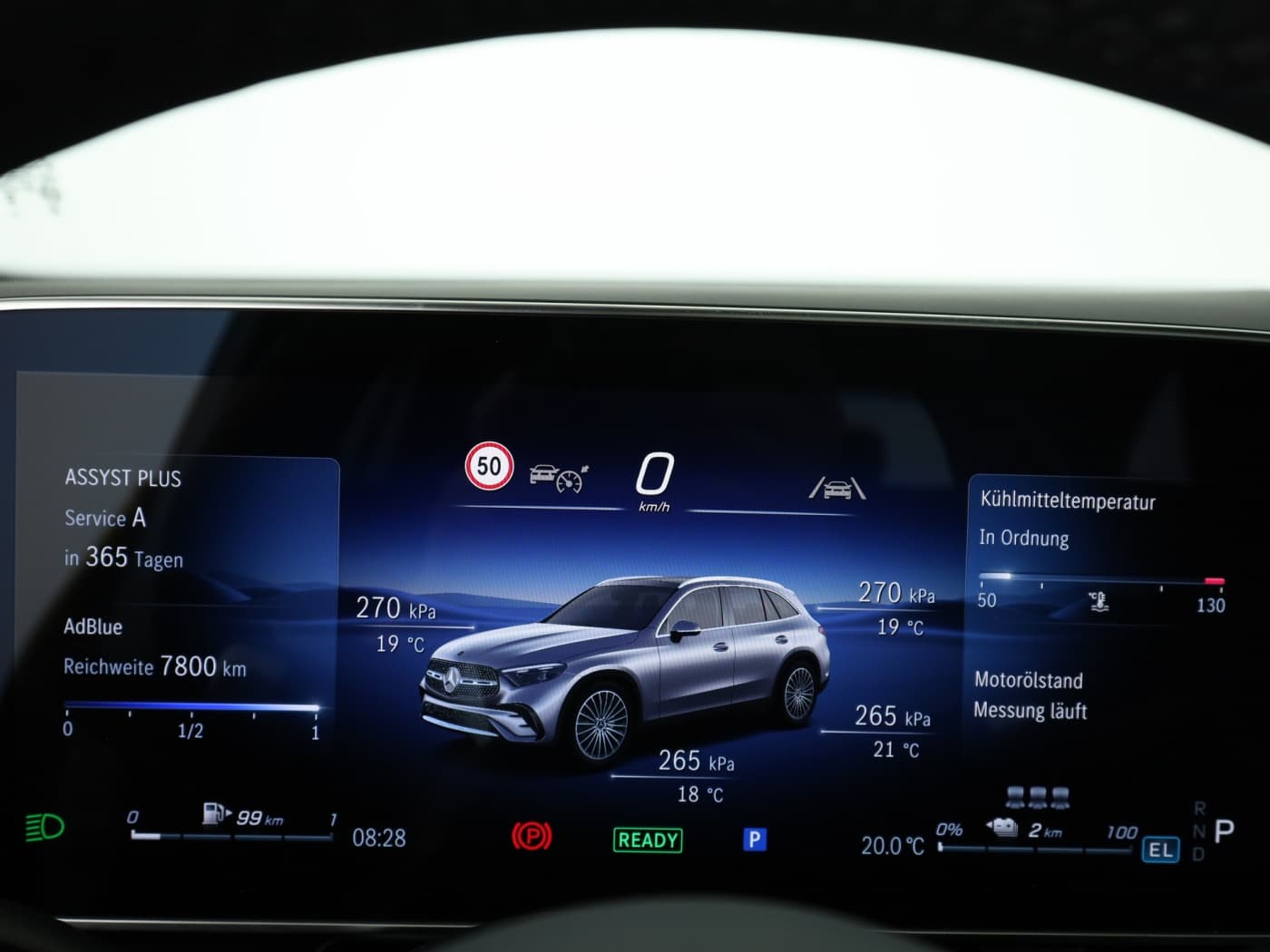 Mercedes-Benz GLC 300 de 4MATIC mit EQ Hybrid Technologie Bild 12