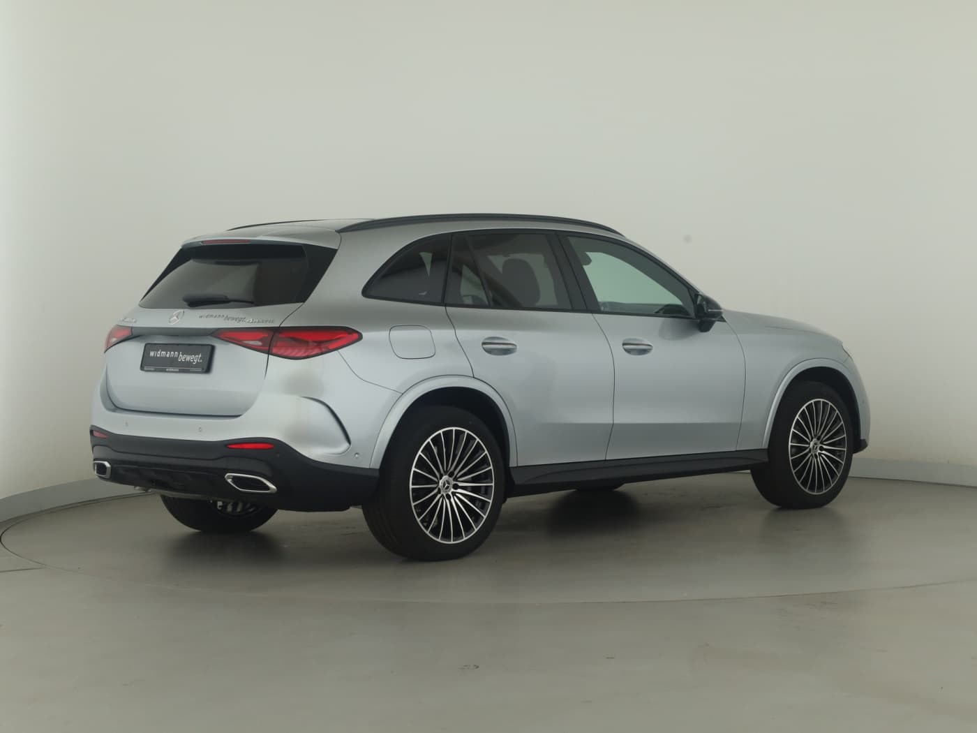 Mercedes-Benz GLC 300 de 4MATIC mit EQ Hybrid Technologie Bild 6