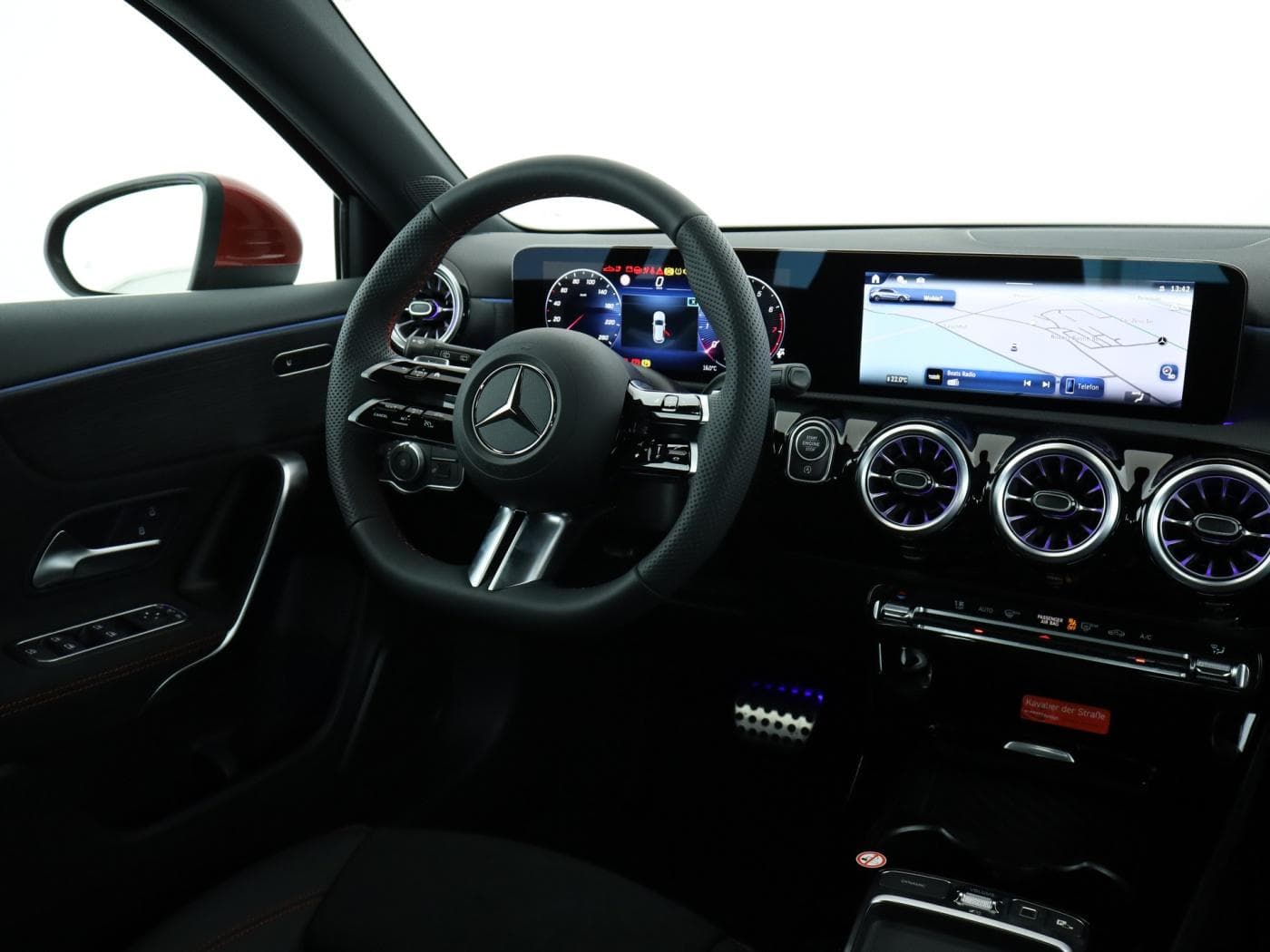 Mercedes-Benz A 180 Bild 10