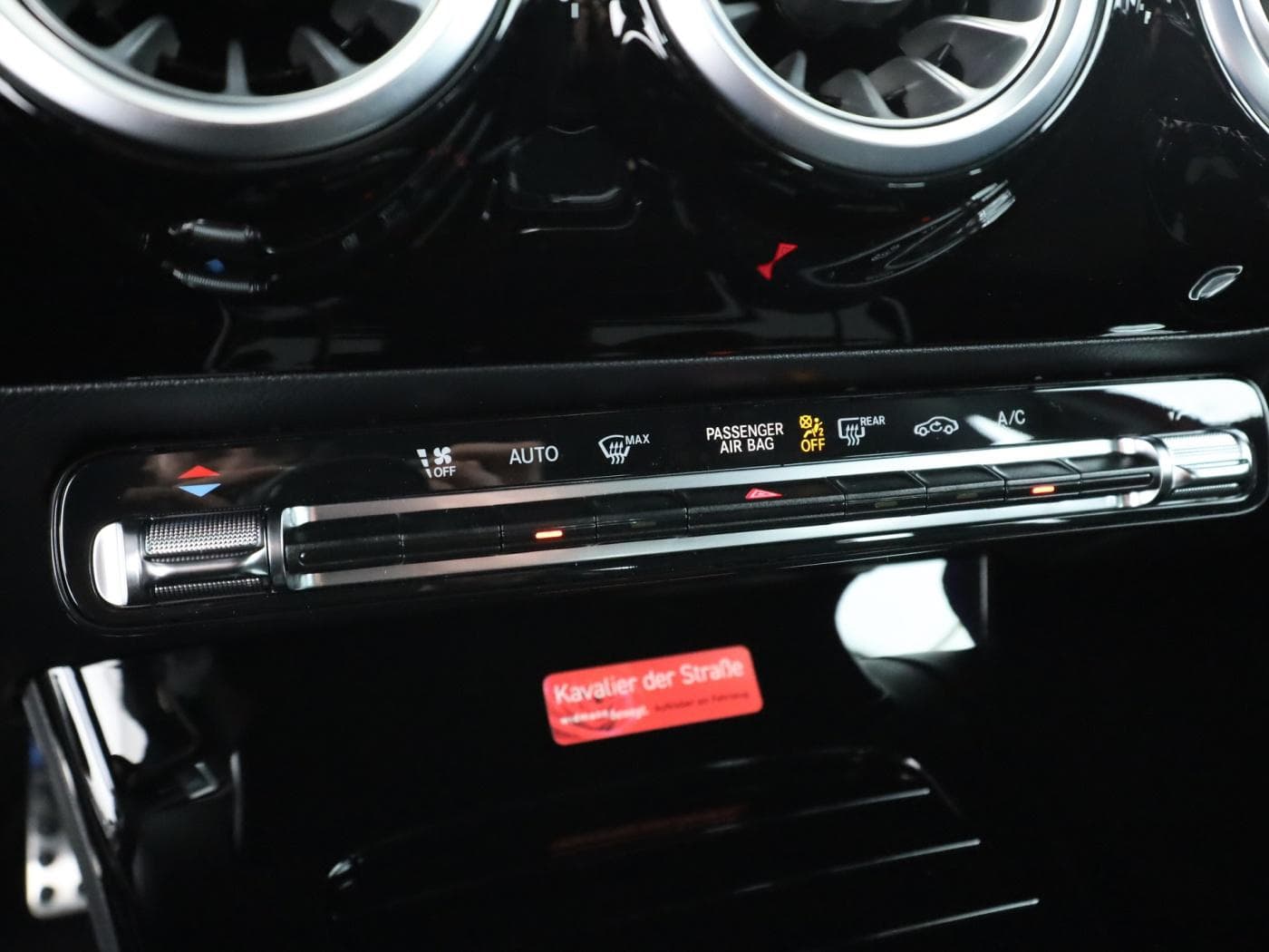 Mercedes-Benz A 180 Bild 14