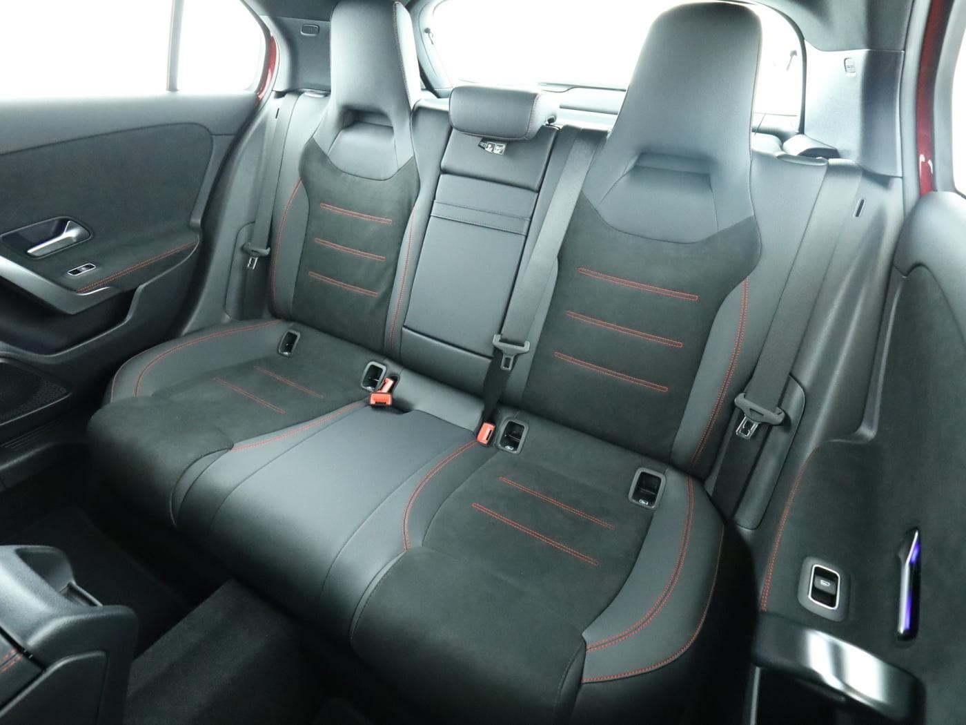 Mercedes-Benz A 180 Bild 18