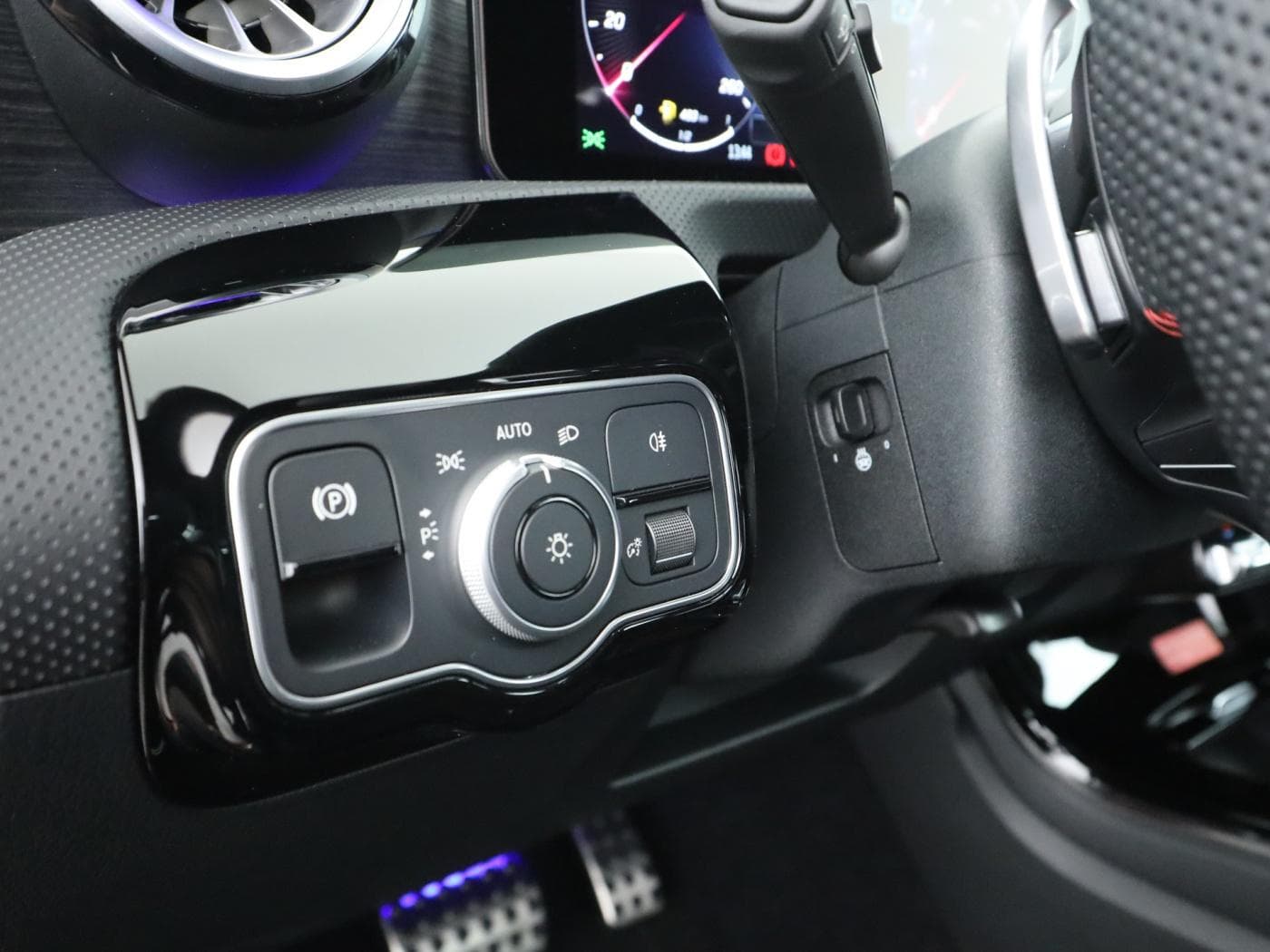 Mercedes-Benz A 180 Bild 26