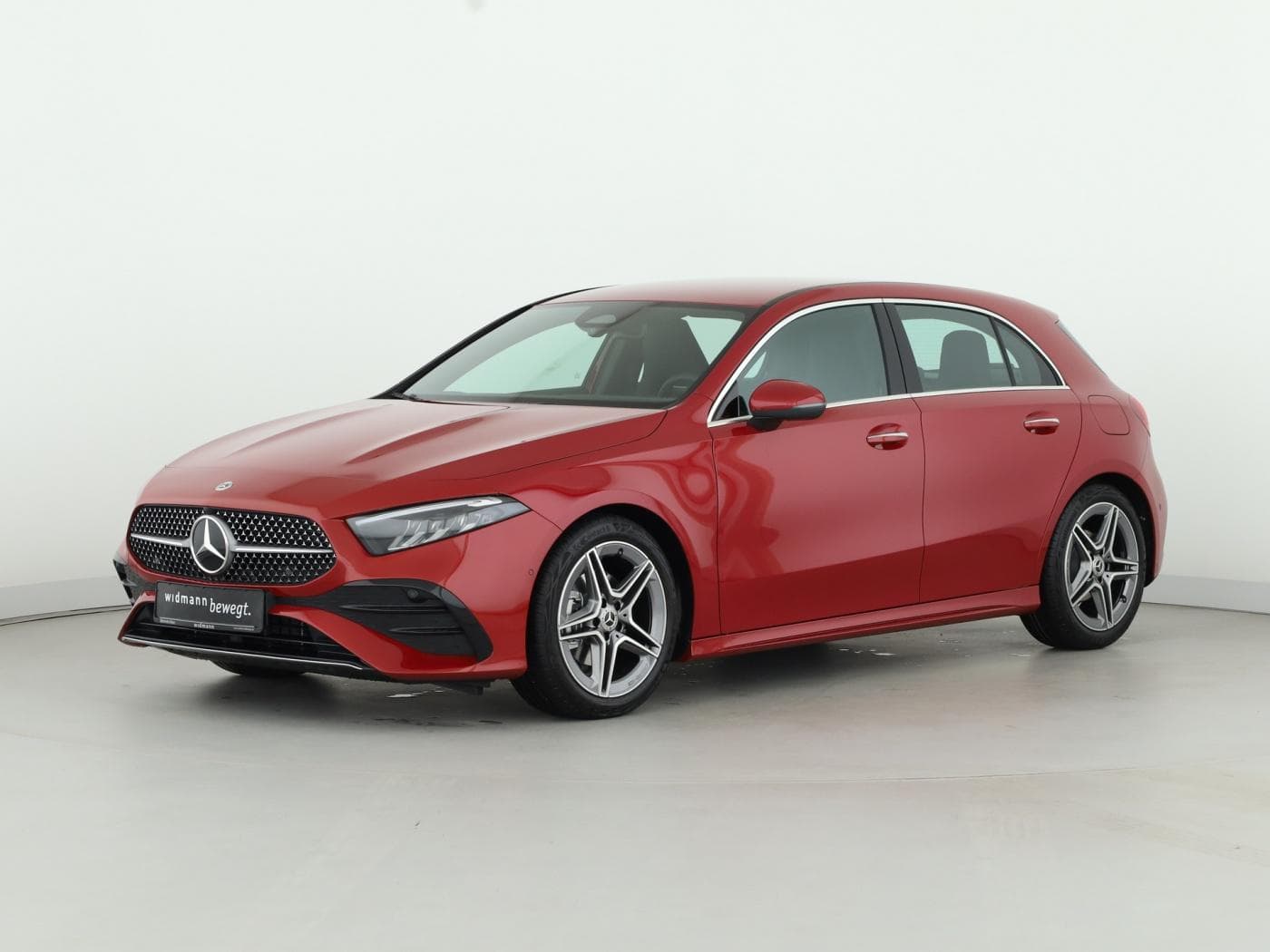 Mercedes-Benz A 180 Bild 5
