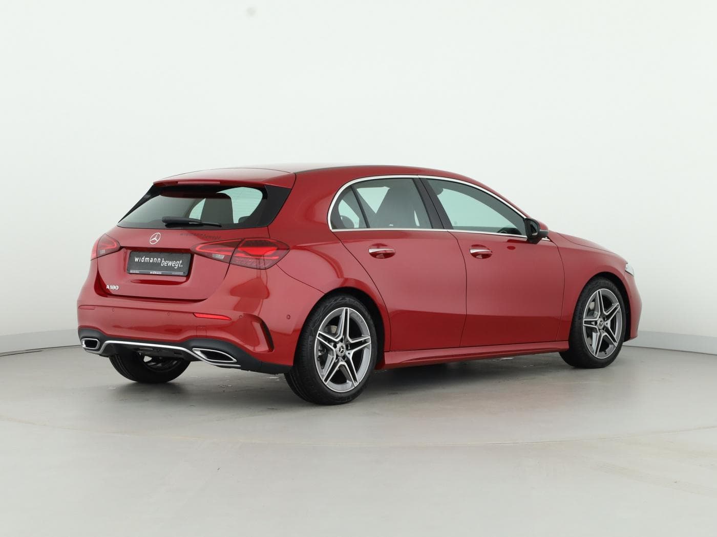Mercedes-Benz A 180 Bild 6