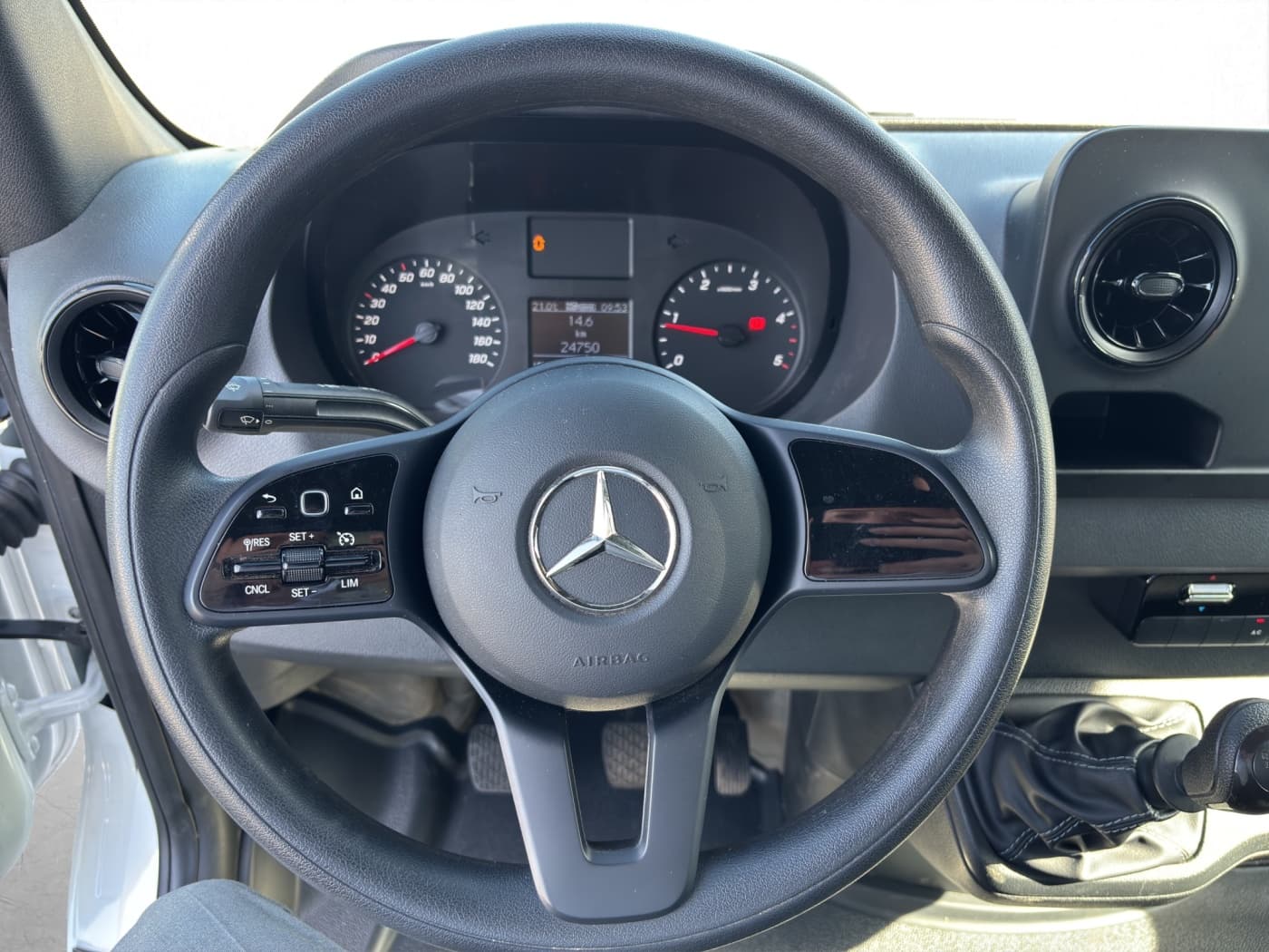 Mercedes-Benz Sprinter 315 CDI Pritsche Standard Bild 10