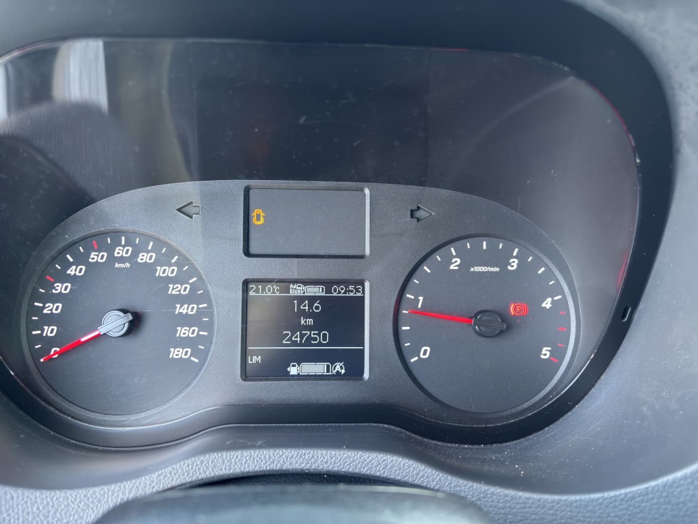 Mercedes-Benz Sprinter 315 CDI Pritsche Standard Bild 11