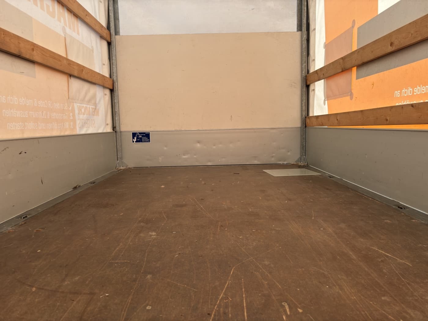 Mercedes-Benz Sprinter 315 CDI Pritsche Standard Bild 17