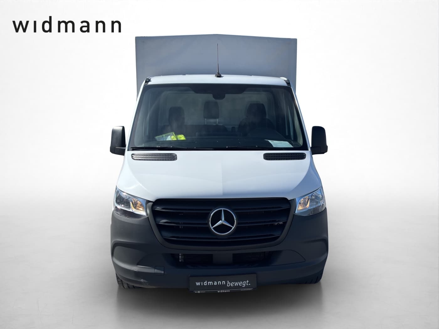 Mercedes-Benz Sprinter 315 CDI Pritsche Standard Bild 2