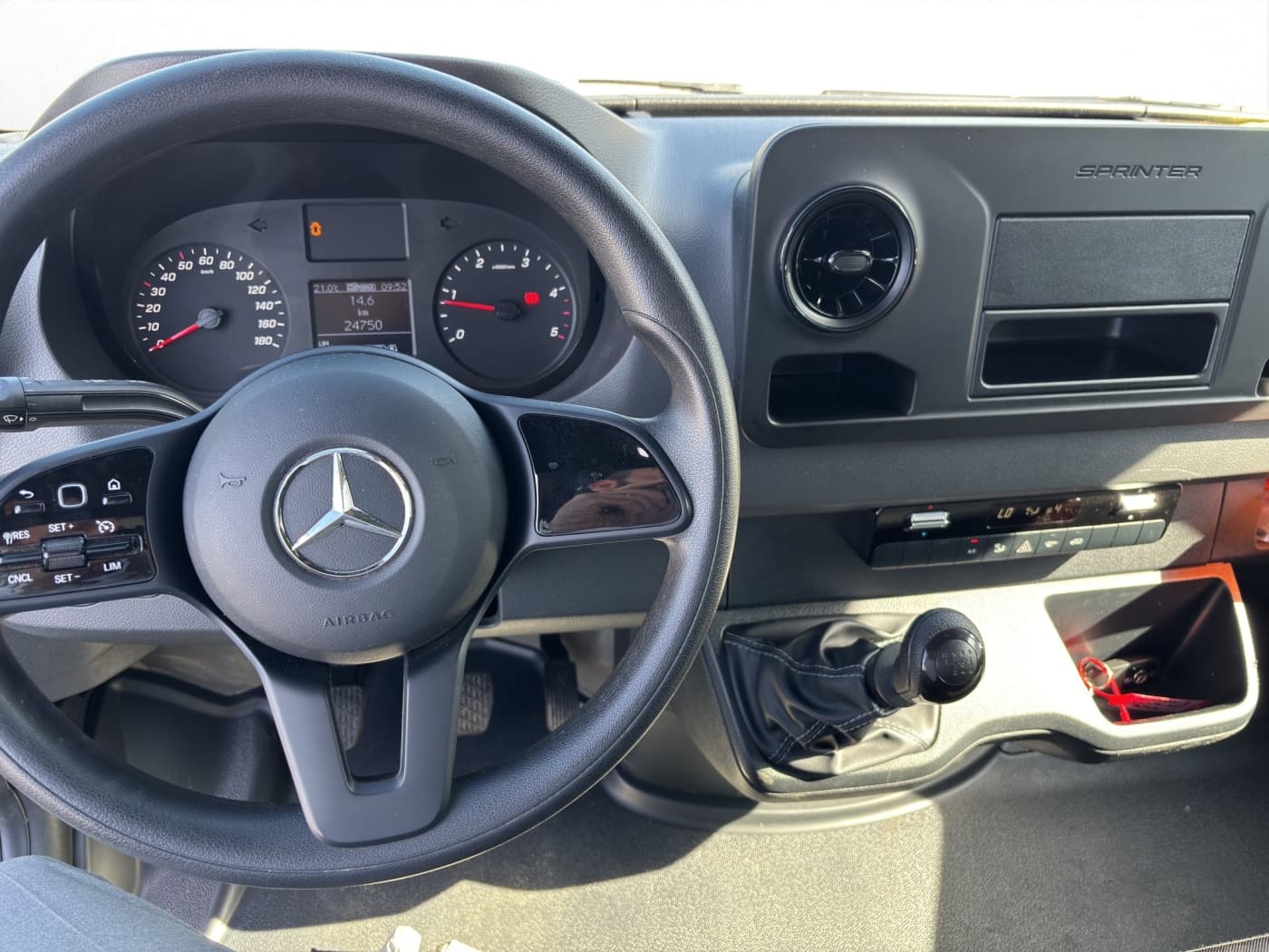 Mercedes-Benz Sprinter 315 CDI Pritsche Standard Bild 9