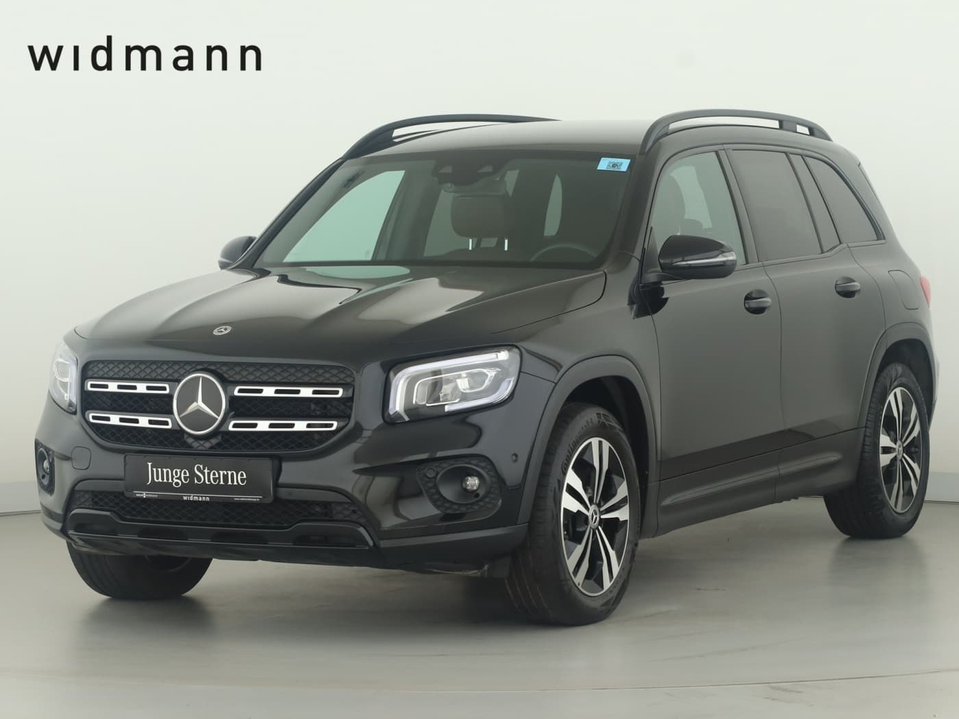 Mercedes-Benz GLB 220 d Bild 1