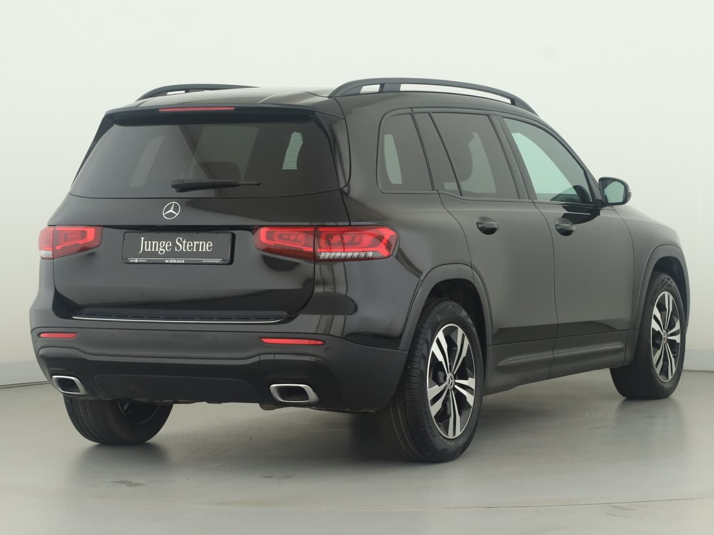 Mercedes-Benz GLB 220 d Bild 2