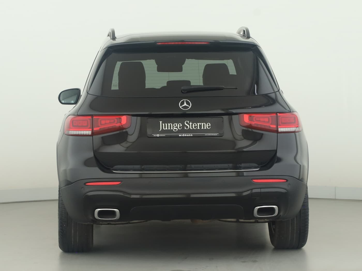 Mercedes-Benz GLB 220 d Bild 4