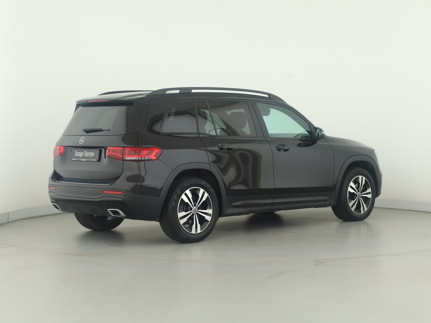 Mercedes-Benz GLB 220 d Bild 6
