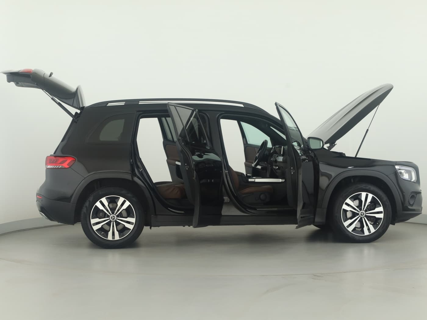 Mercedes-Benz GLB 220 d Bild 8