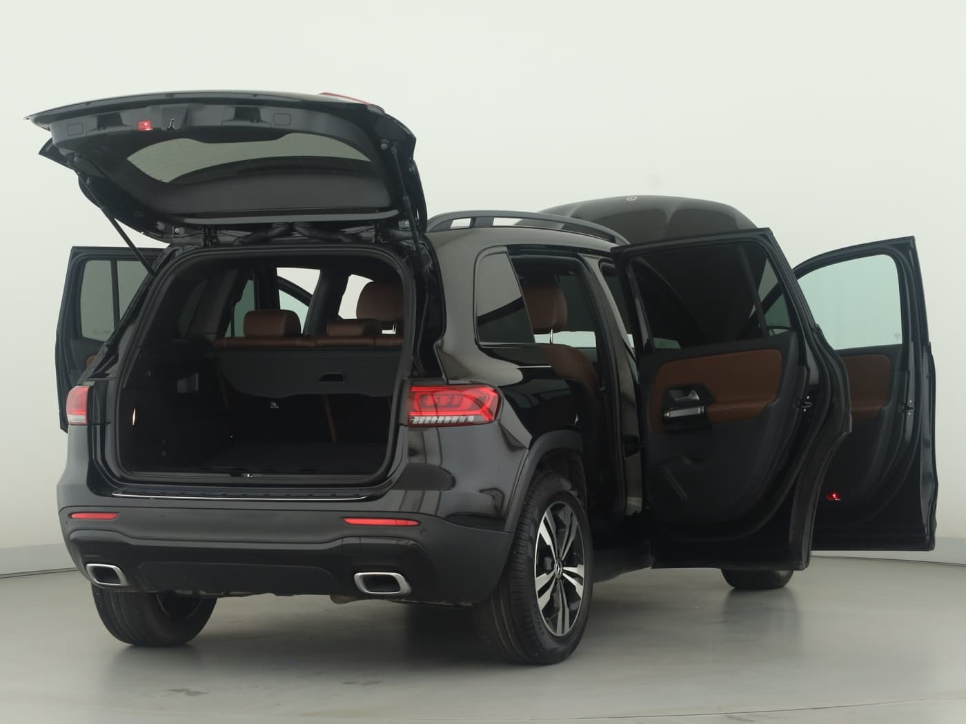 Mercedes-Benz GLB 220 d Bild 9