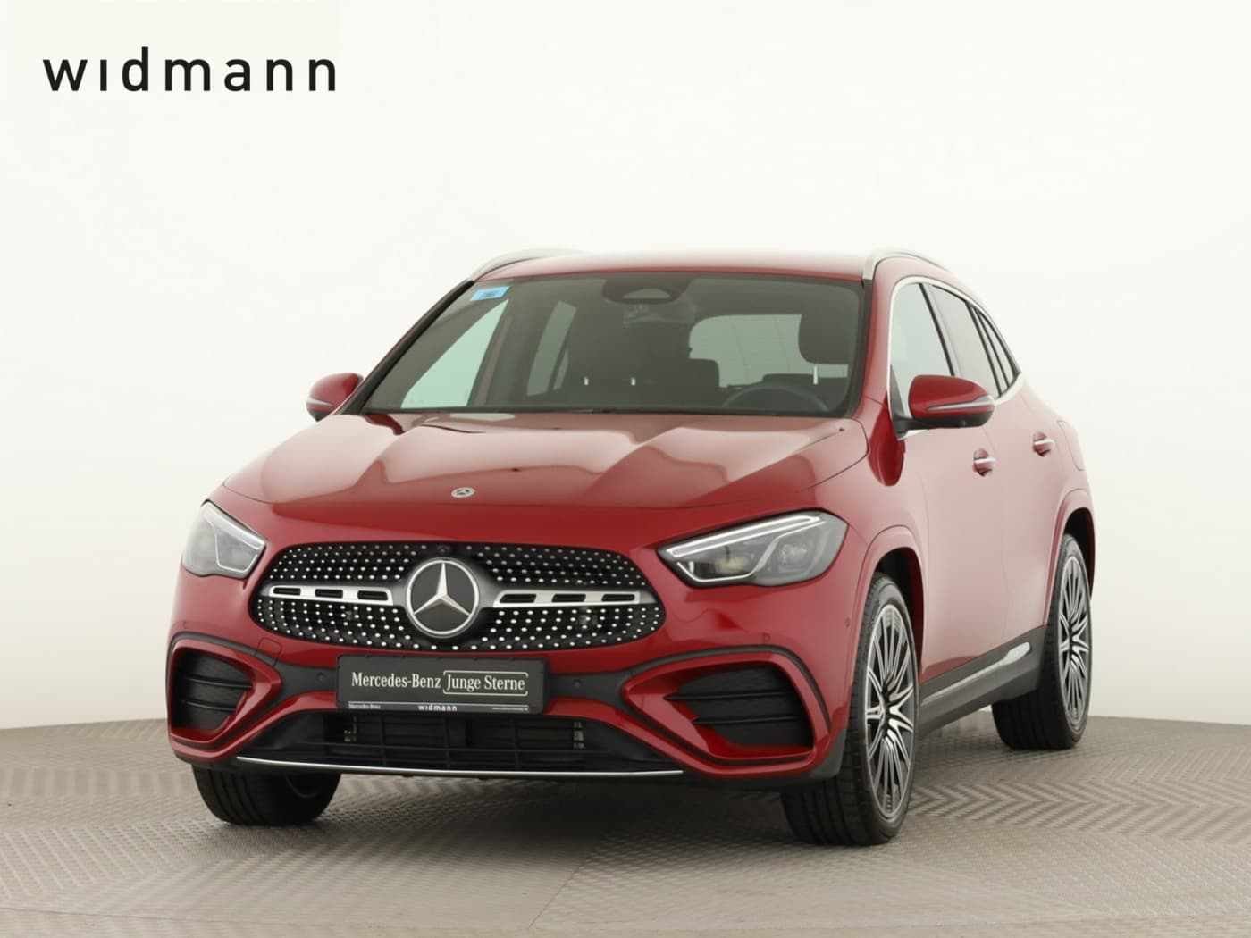 Mercedes-Benz GLA 220 d 4M