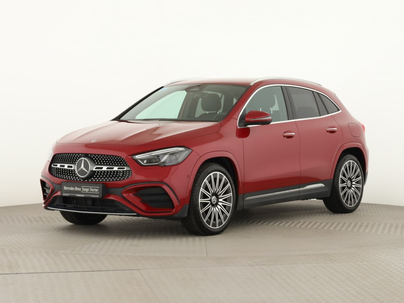 Mercedes-Benz GLA 220 d 4M Bild 5