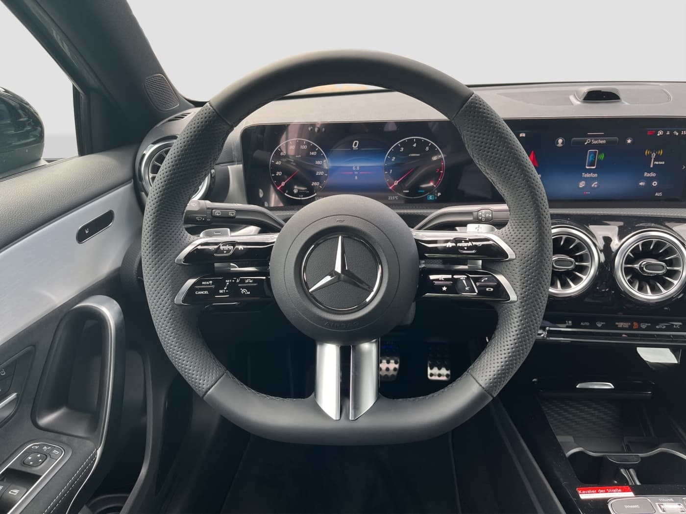Mercedes-Benz A 200 Bild 10