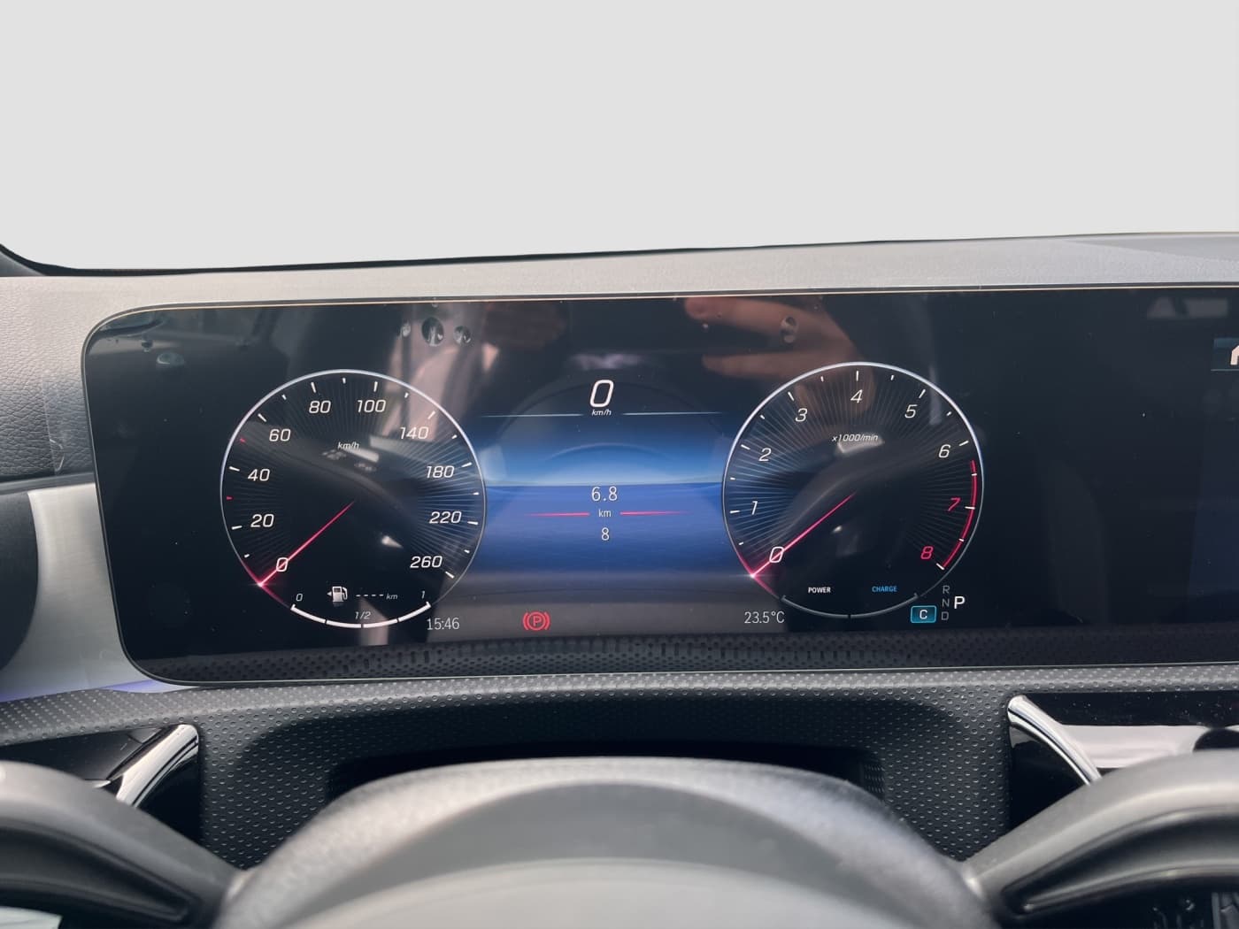 Mercedes-Benz A 200 Bild 11